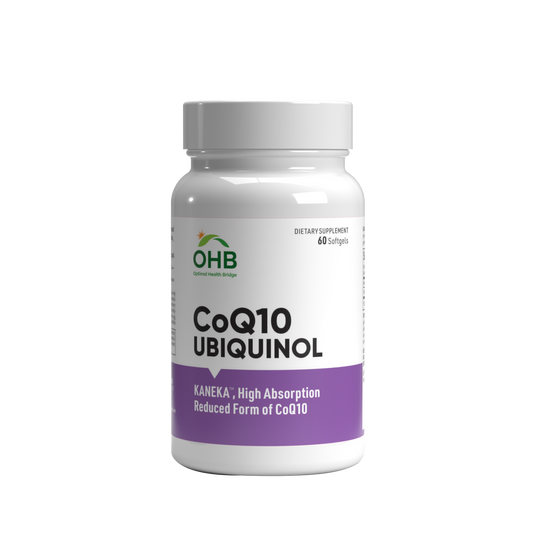 CoQ10 Uniquinol Supplements